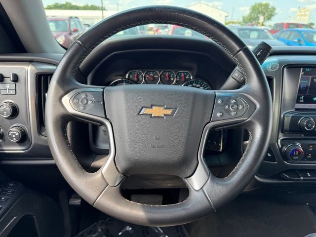 2015 Chevrolet Silverado 1500 LT LT1
