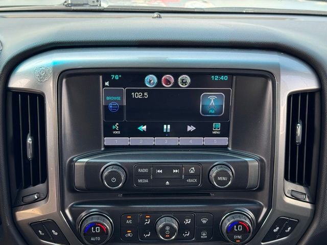 2015 Chevrolet Silverado 1500 LT LT1
