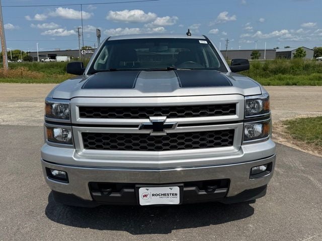 2015 Chevrolet Silverado 1500 LT LT1