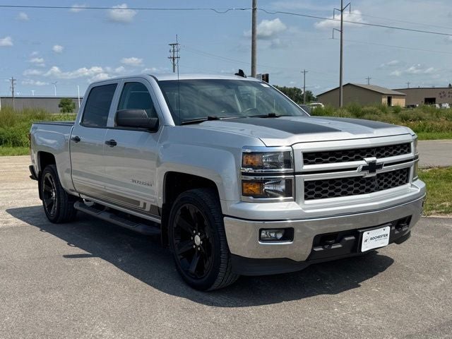2015 Chevrolet Silverado 1500 LT LT1