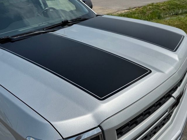 2015 Chevrolet Silverado 1500 LT LT1