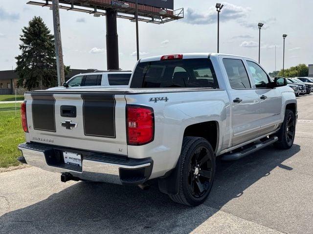 2015 Chevrolet Silverado 1500 LT LT1
