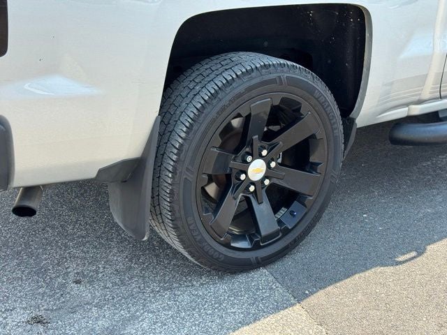2015 Chevrolet Silverado 1500 LT LT1