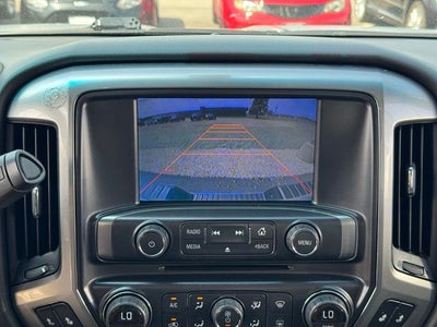 2015 Chevrolet Silverado 1500 LT LT1