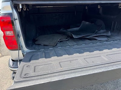 2015 Chevrolet Silverado 1500 LT LT1