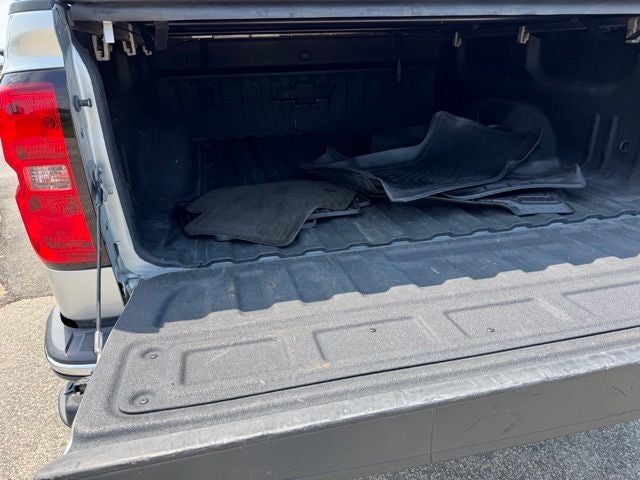 2015 Chevrolet Silverado 1500 LT LT1