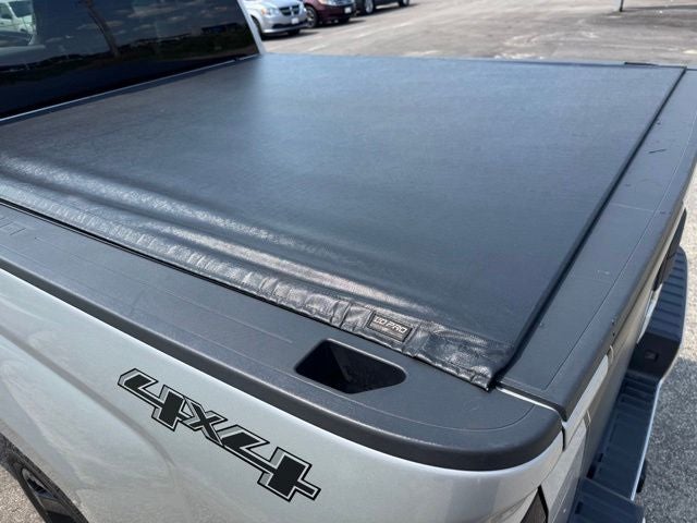 2015 Chevrolet Silverado 1500 LT LT1