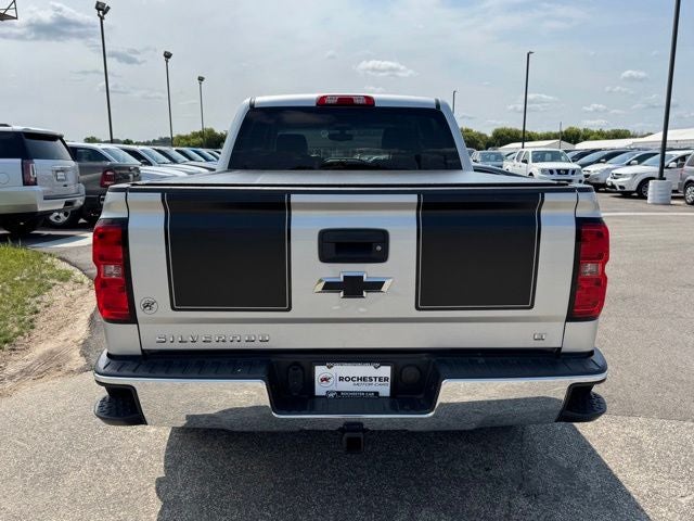 2015 Chevrolet Silverado 1500 LT LT1