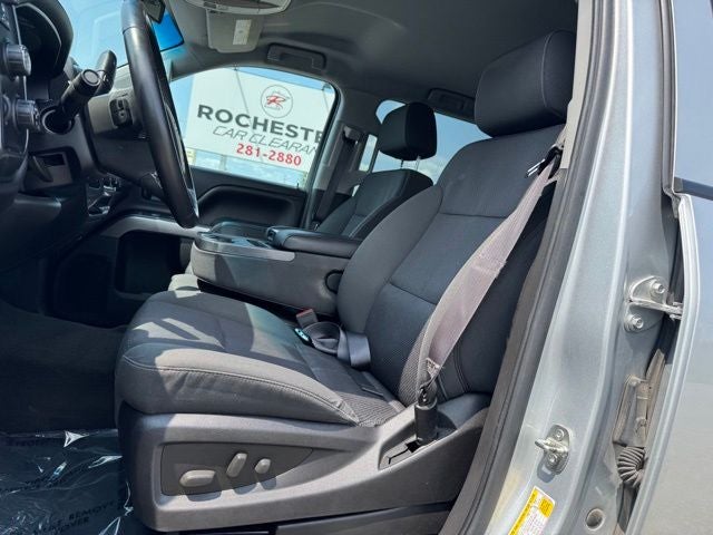 2015 Chevrolet Silverado 1500 LT LT1