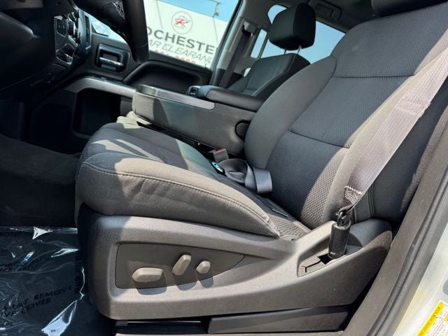 2015 Chevrolet Silverado 1500 LT LT1