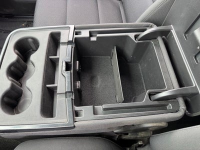 2018 Chevrolet Silverado 1500 LT LT2