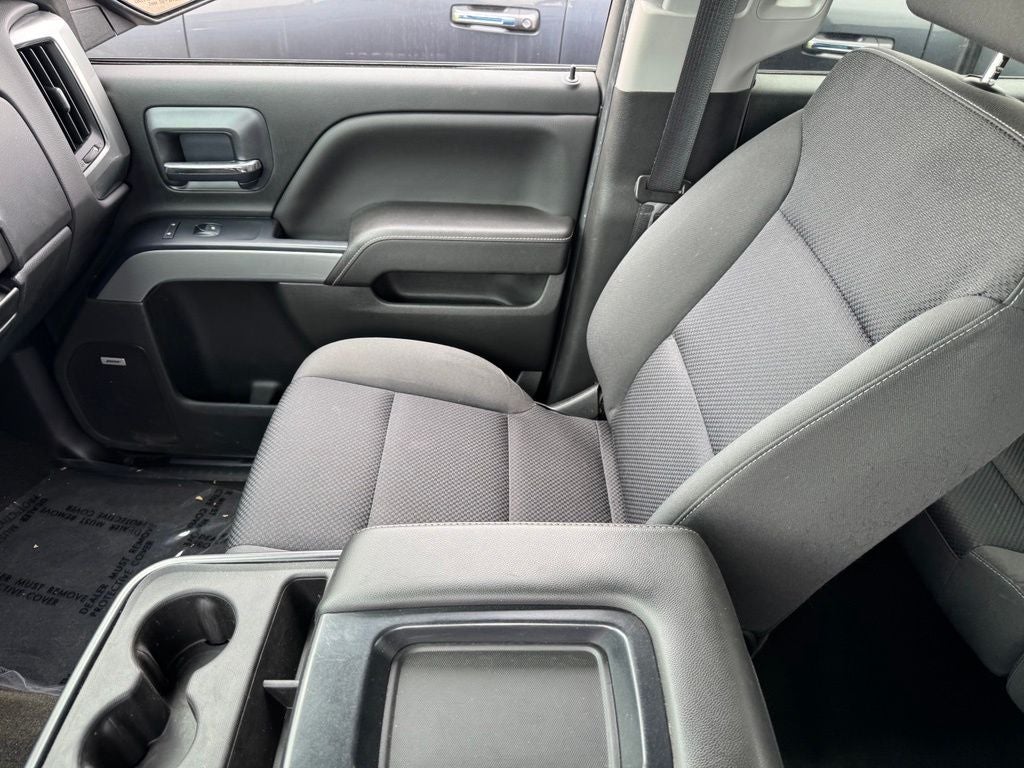 2018 Chevrolet Silverado 1500 LT LT2