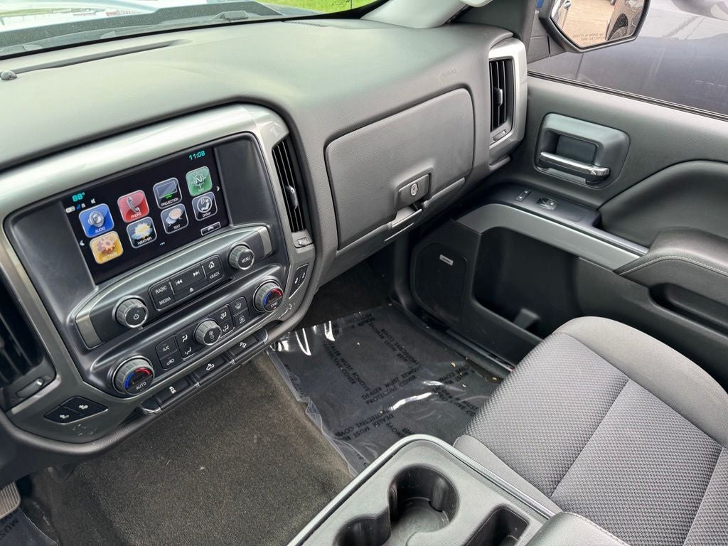2018 Chevrolet Silverado 1500 LT LT2