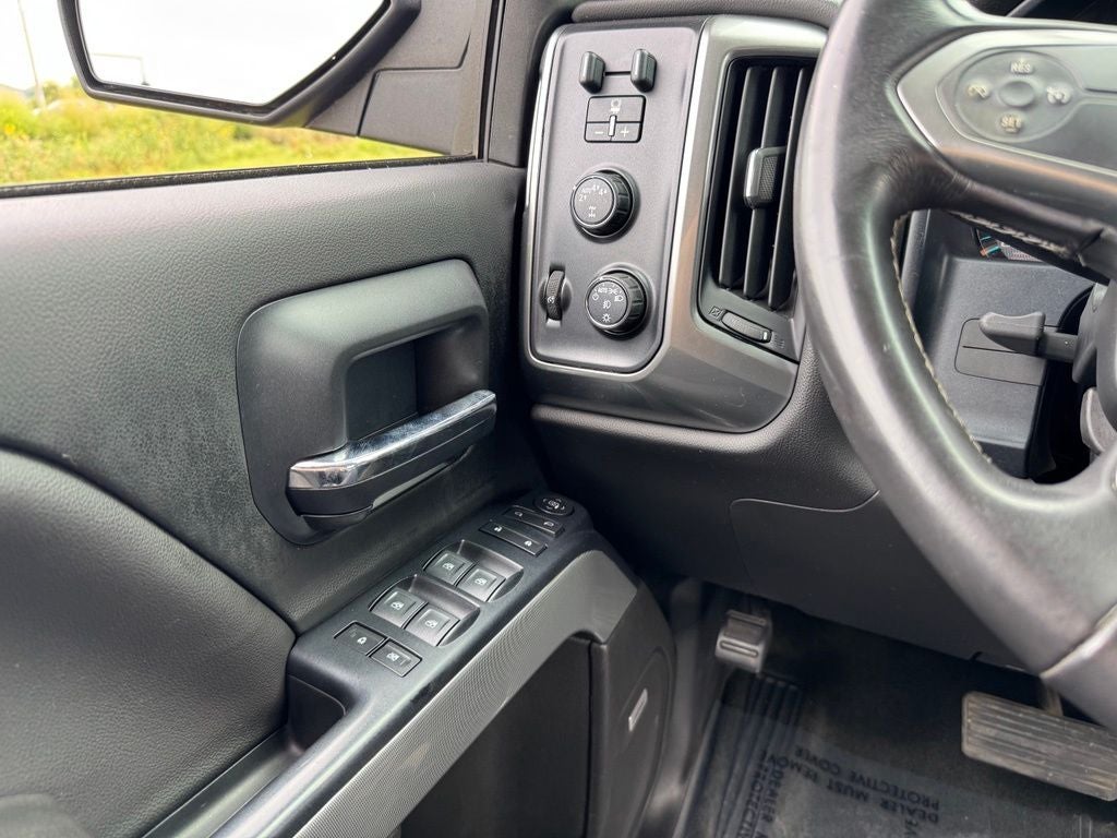 2018 Chevrolet Silverado 1500 LT LT2