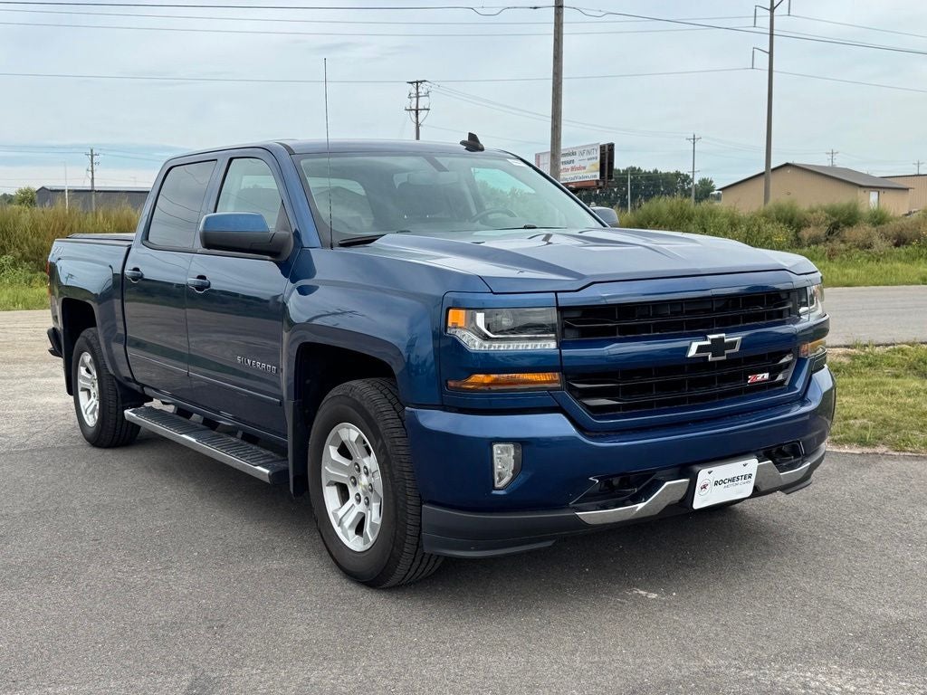 2018 Chevrolet Silverado 1500 LT LT2
