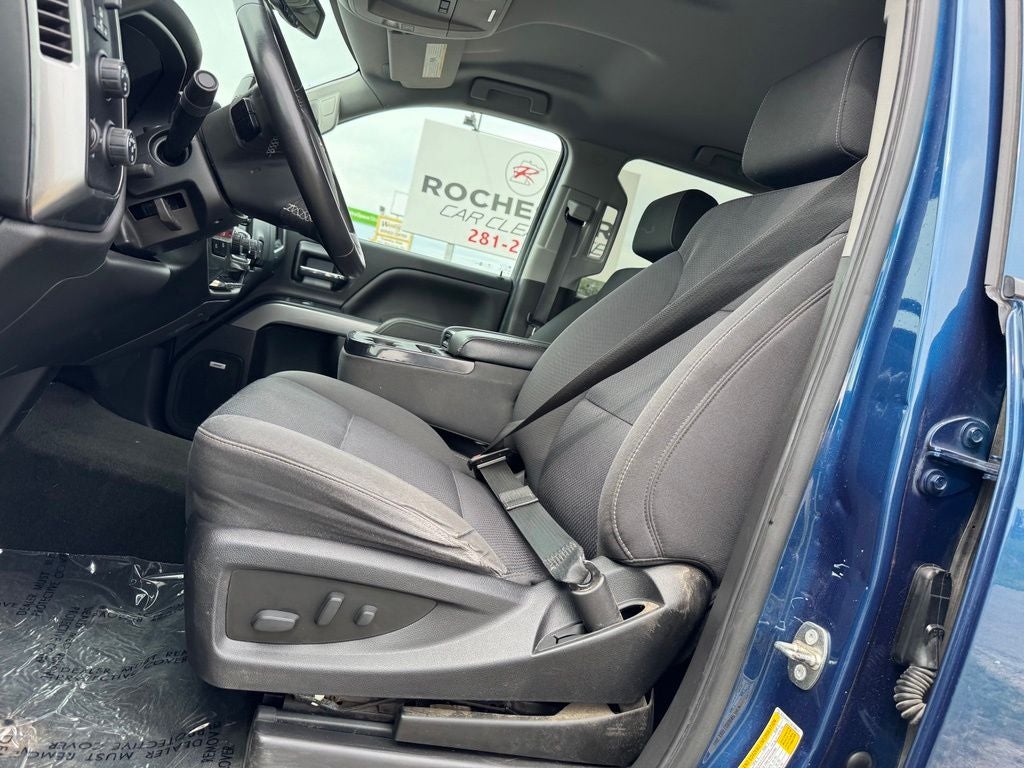 2018 Chevrolet Silverado 1500 LT LT2