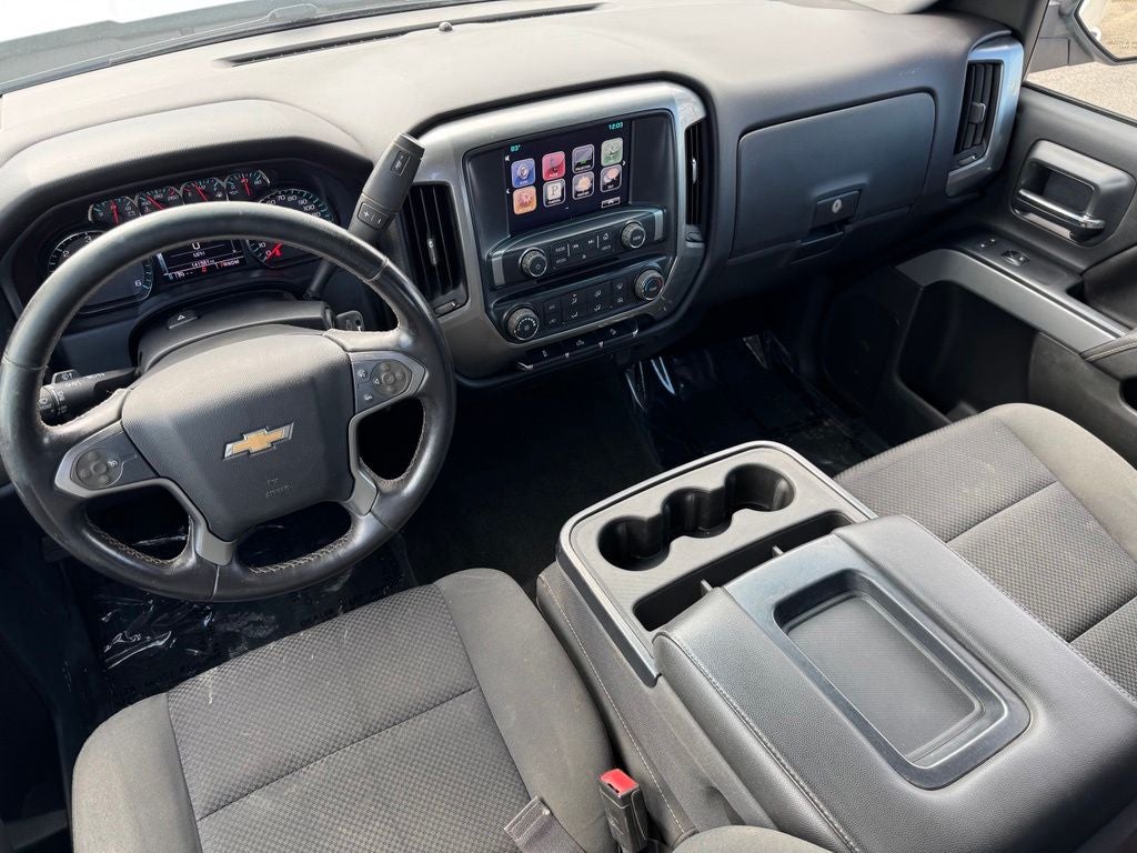 2016 Chevrolet Silverado 1500 LT LT2
