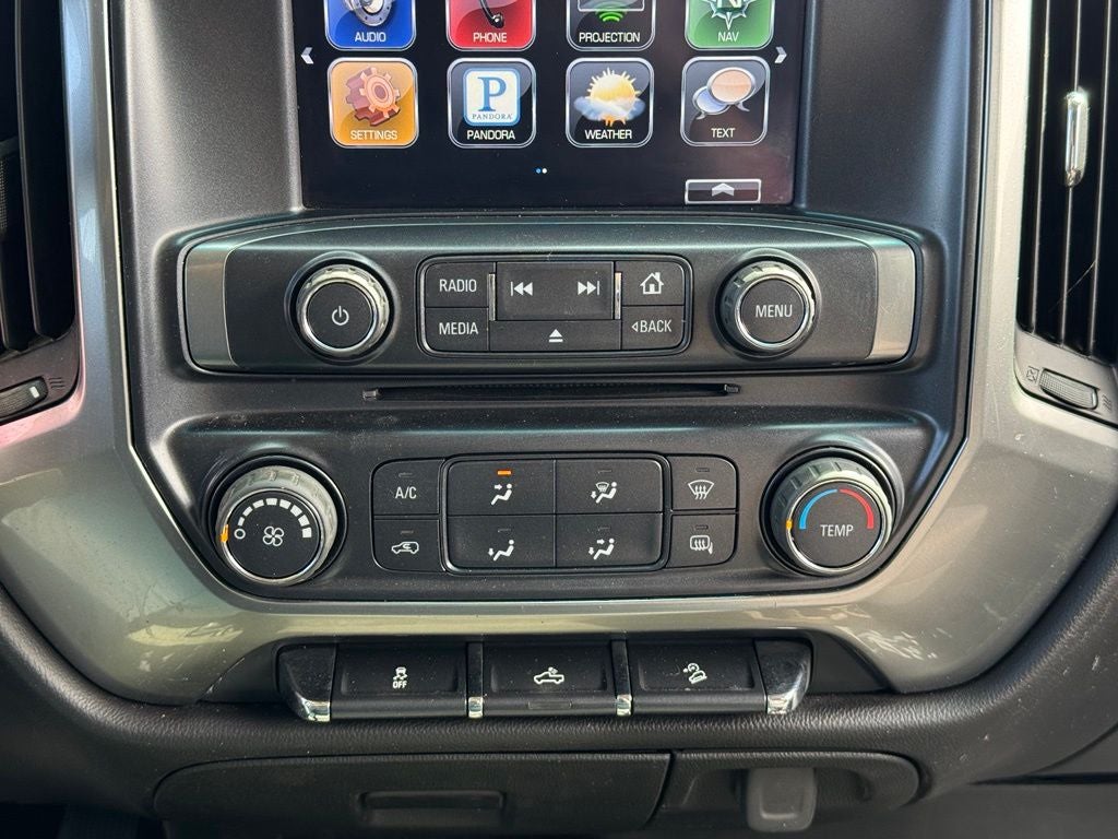 2016 Chevrolet Silverado 1500 LT LT2