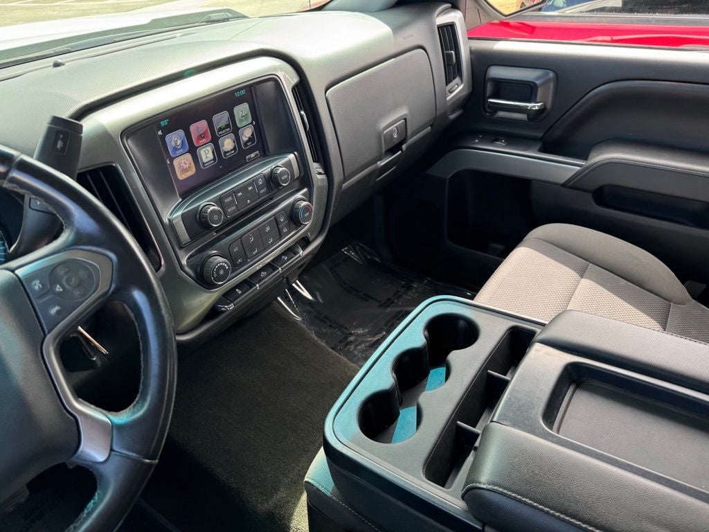 2016 Chevrolet Silverado 1500 LT LT2