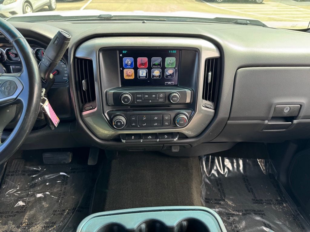 2016 Chevrolet Silverado 1500 LT LT2