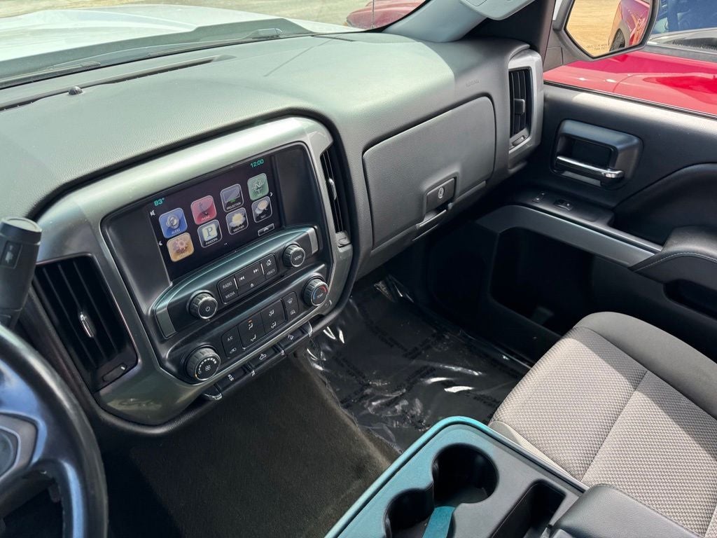 2016 Chevrolet Silverado 1500 LT LT2
