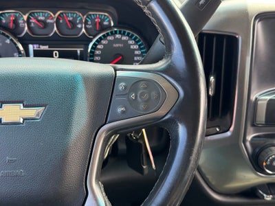 2016 Chevrolet Silverado 1500 LT LT2