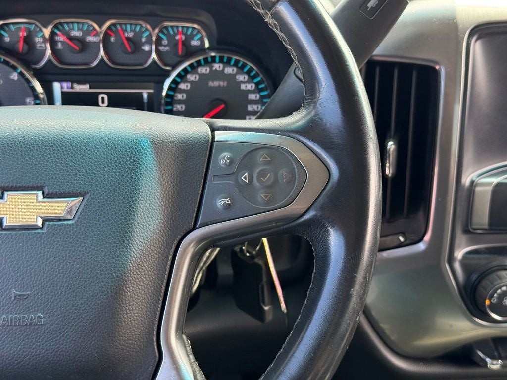 2016 Chevrolet Silverado 1500 LT LT2
