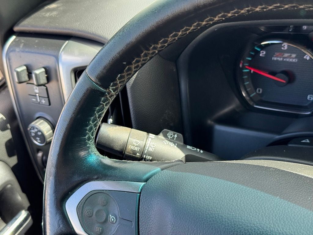 2016 Chevrolet Silverado 1500 LT LT2