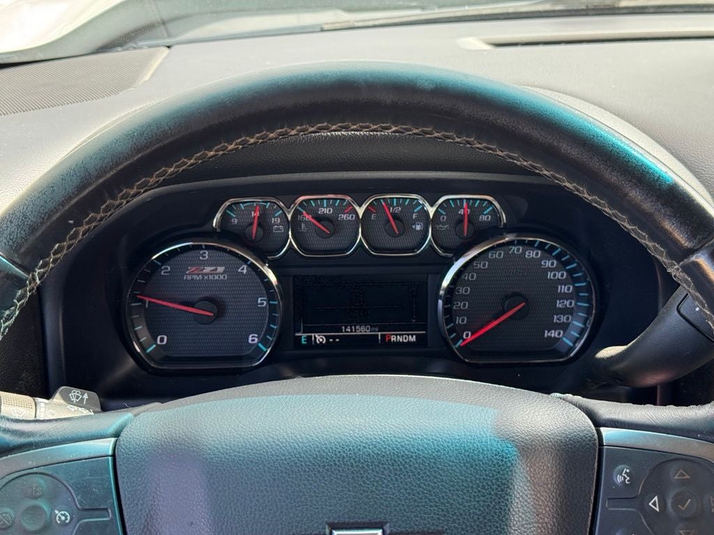 2016 Chevrolet Silverado 1500 LT LT2