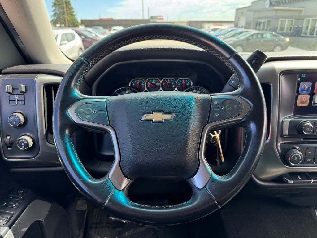 2016 Chevrolet Silverado 1500 LT LT2