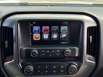 2016 Chevrolet Silverado 1500 LT LT2