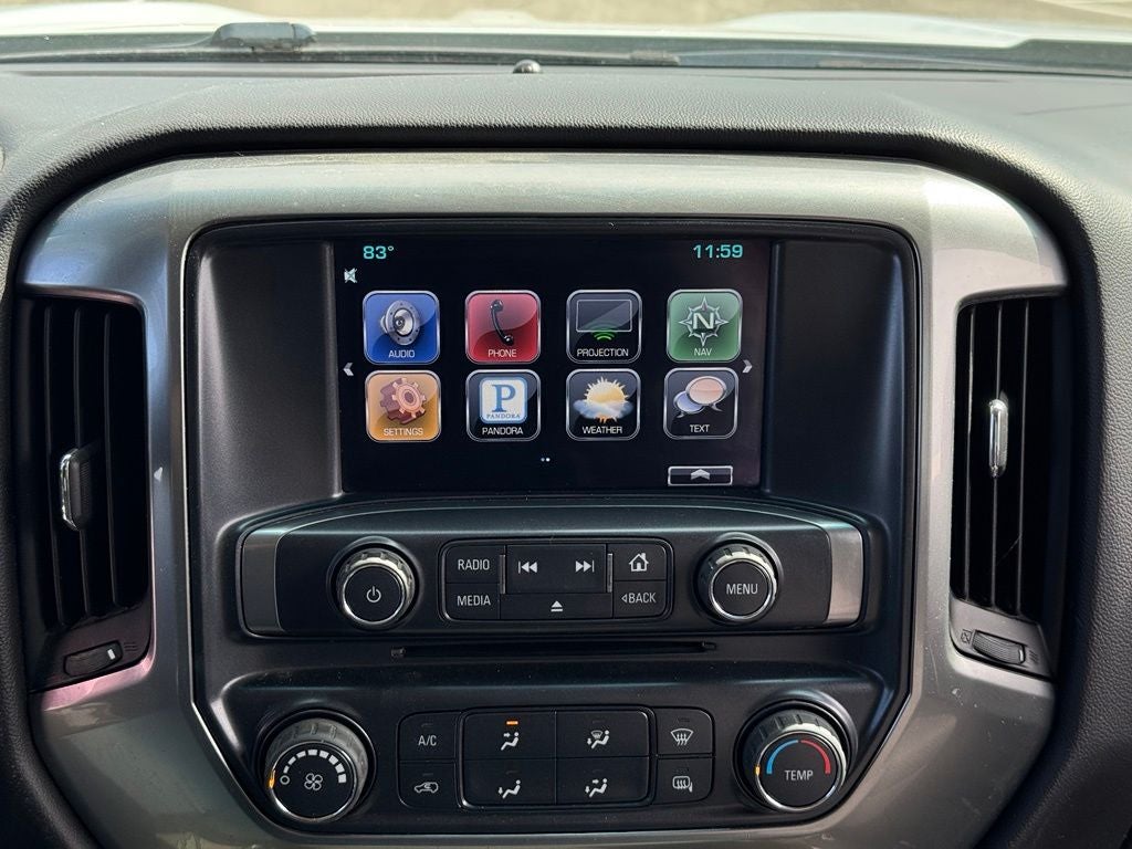 2016 Chevrolet Silverado 1500 LT LT2