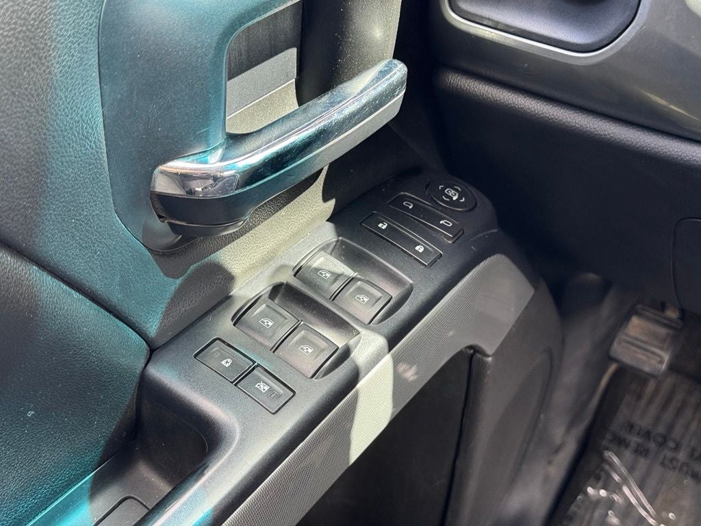 2016 Chevrolet Silverado 1500 LT LT2