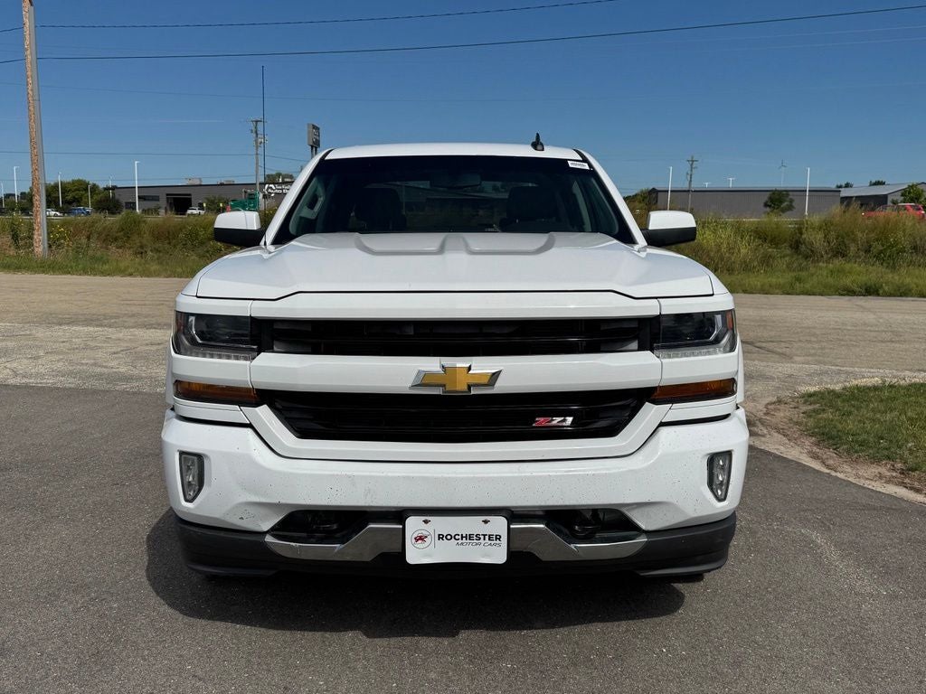 2016 Chevrolet Silverado 1500 LT LT2
