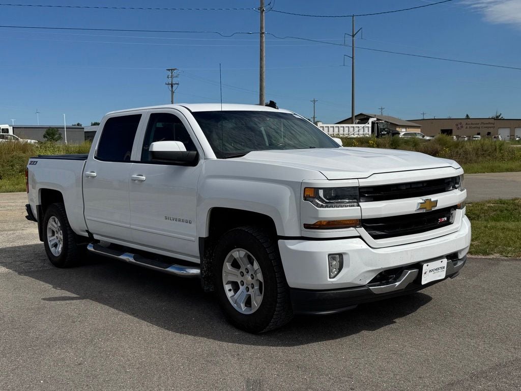 2016 Chevrolet Silverado 1500 LT LT2