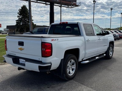 2016 Chevrolet Silverado 1500 LT LT2