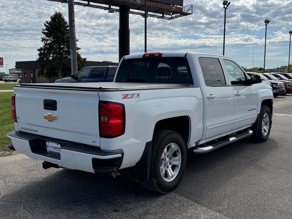 2016 Chevrolet Silverado 1500 LT LT2