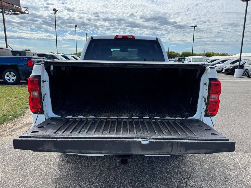 2016 Chevrolet Silverado 1500 LT LT2