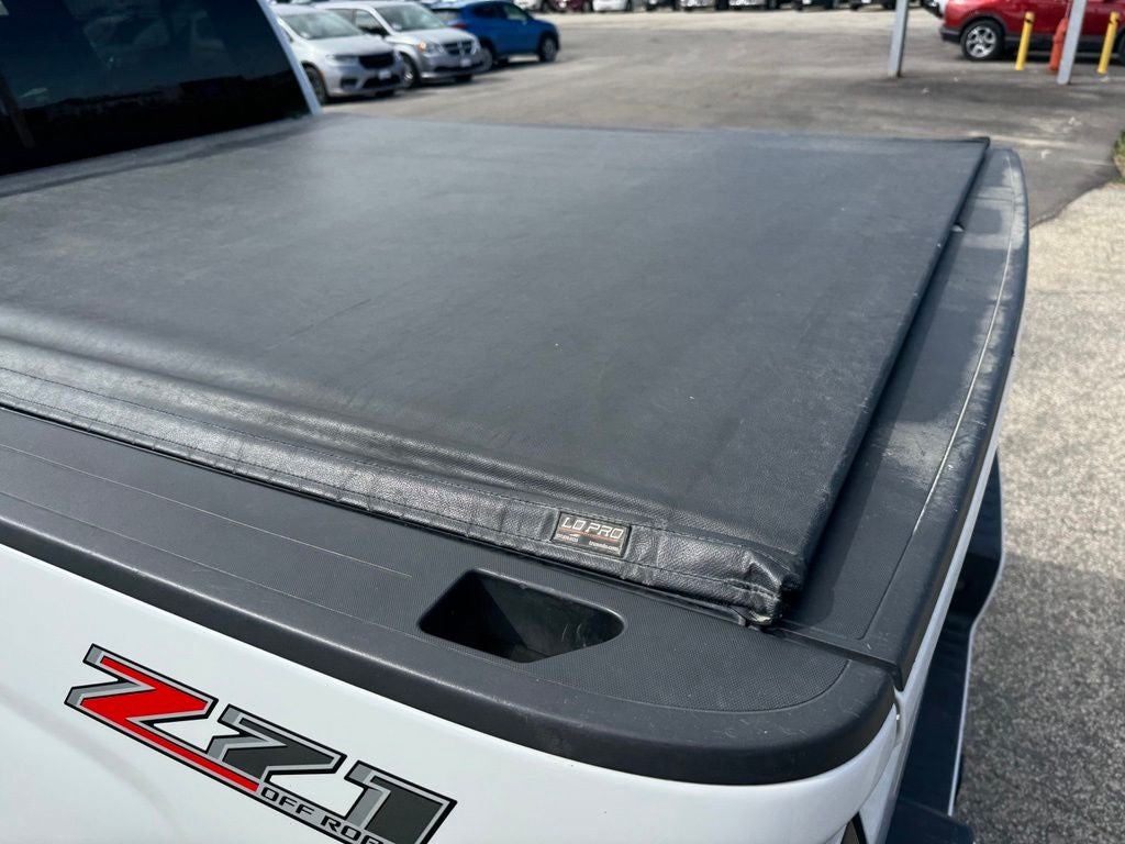 2016 Chevrolet Silverado 1500 LT LT2