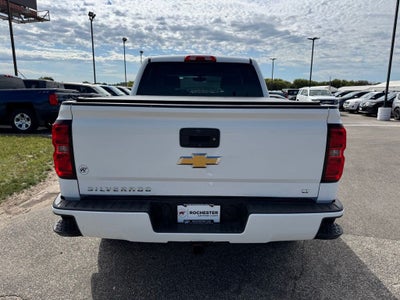 2016 Chevrolet Silverado 1500 LT LT2