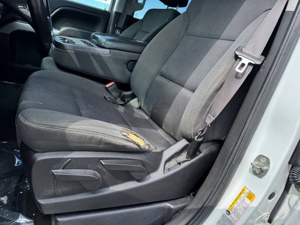 2016 Chevrolet Silverado 1500 LT LT2