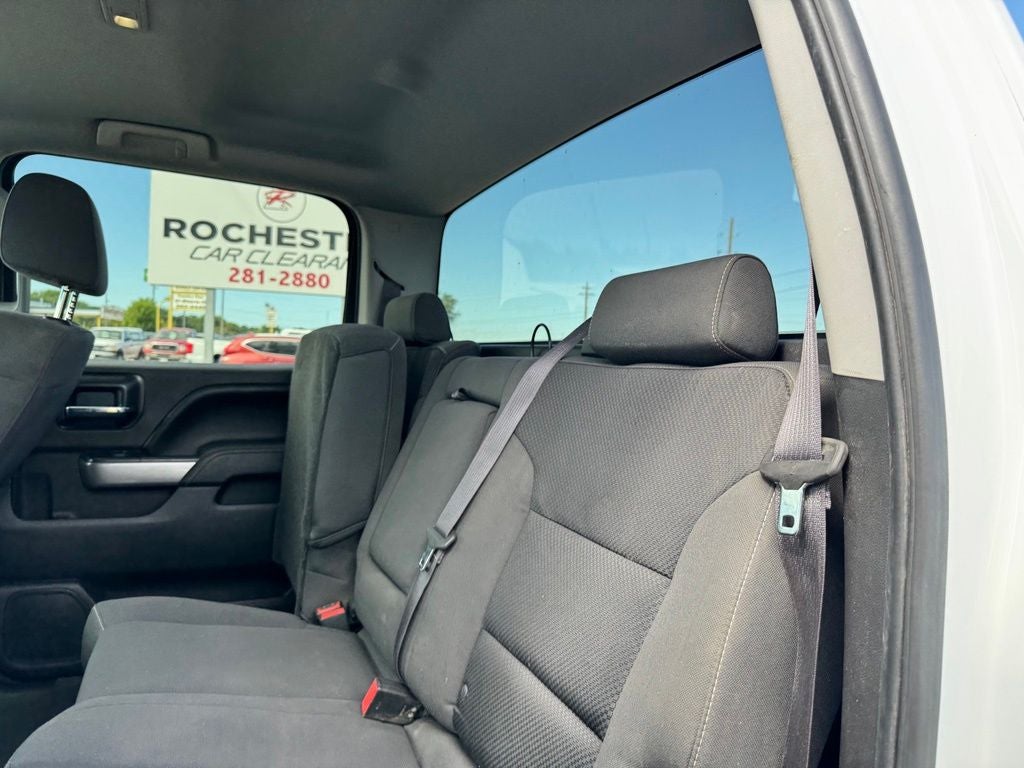 2016 Chevrolet Silverado 1500 LT LT2