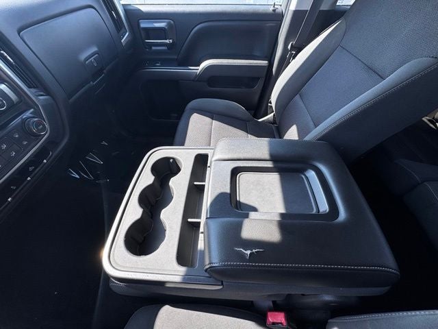 2014 Chevrolet Silverado 1500 LT LT1
