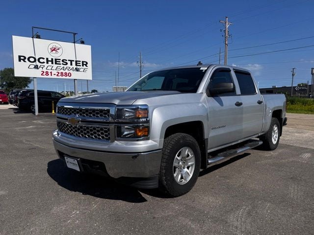2014 Chevrolet Silverado 1500 LT LT1