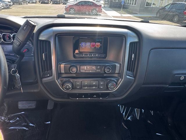 2014 Chevrolet Silverado 1500 LT LT1