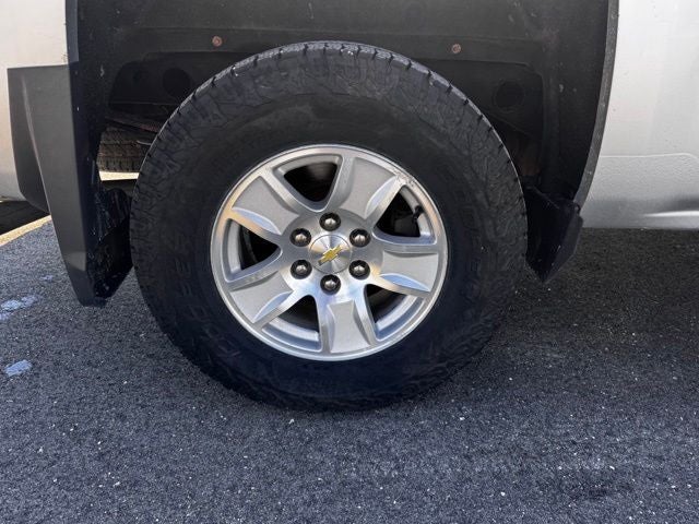 2014 Chevrolet Silverado 1500 LT LT1