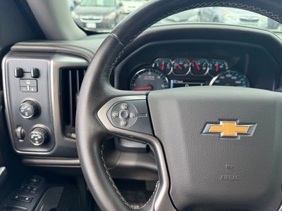 2015 Chevrolet Silverado 1500 LTZ 1LZ