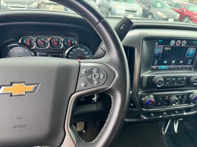 2015 Chevrolet Silverado 1500 LTZ 1LZ