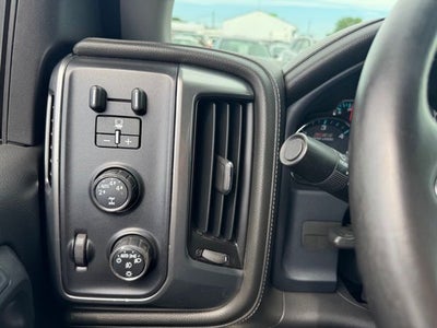 2015 Chevrolet Silverado 1500 LTZ 1LZ