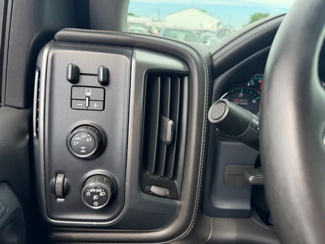2015 Chevrolet Silverado 1500 LTZ 1LZ